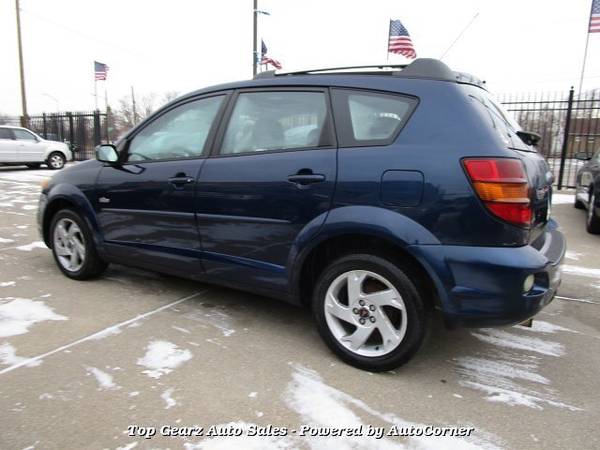 2003 Pontiac Vibe AWD - - by dealer - vehicle for sale in Detroit, MI – photo 8