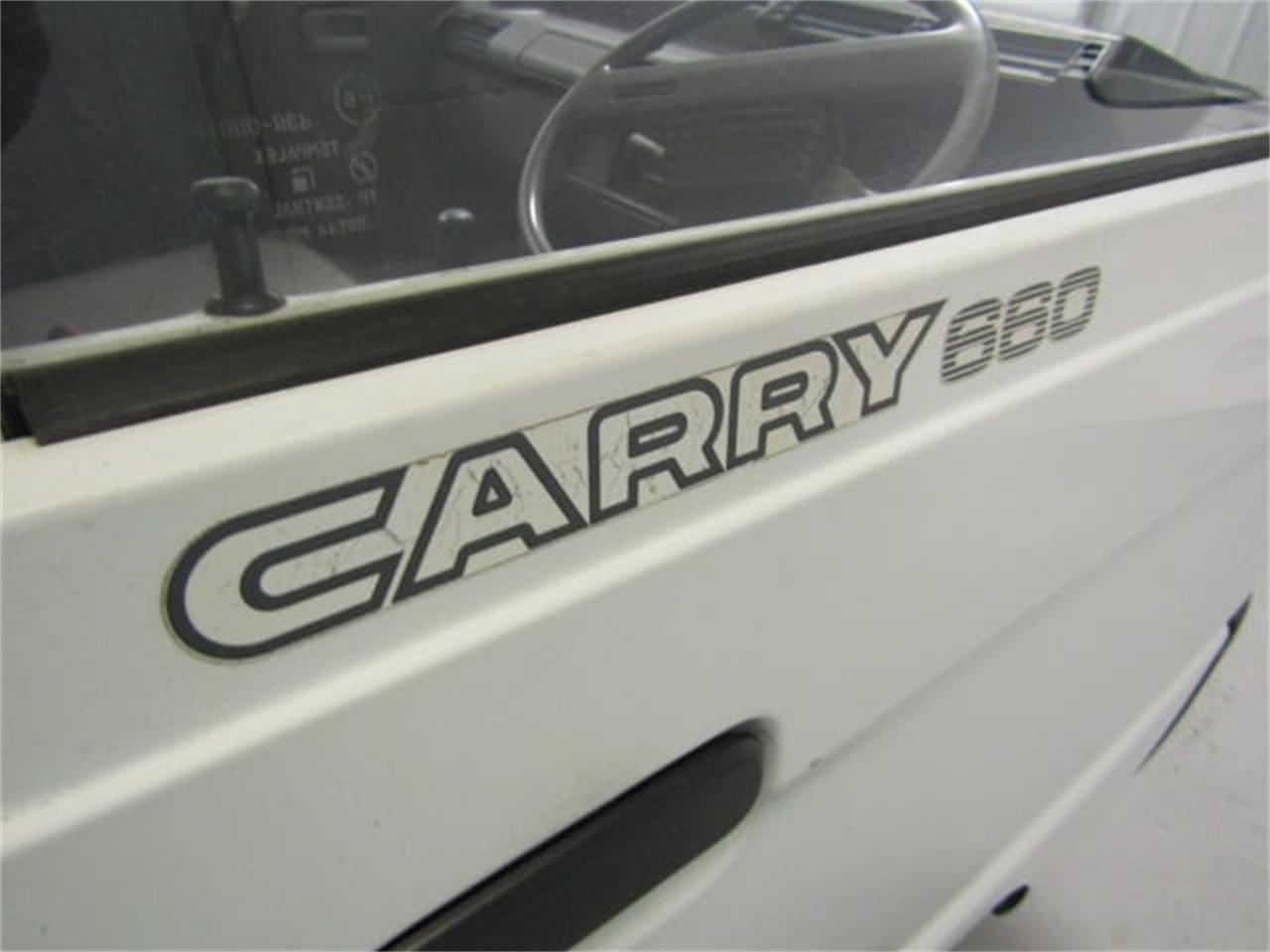 1990 Suzuki Carry for sale in Christiansburg, VA – photo 42