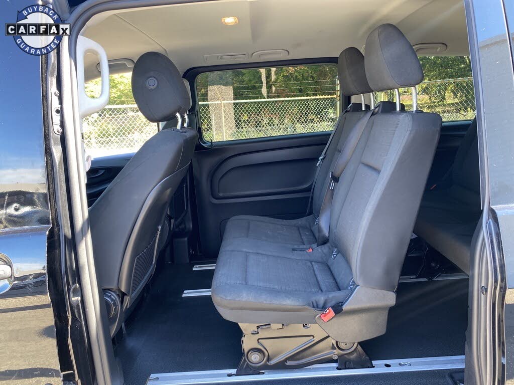 2019 Mercedes-Benz Metris Worker Passenger RWD for sale in Madison, NC – photo 18