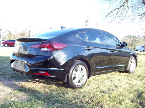 2019 Hyundai Elantra Limited - - by dealer - vehicle for sale in Springdale, AR – photo 4