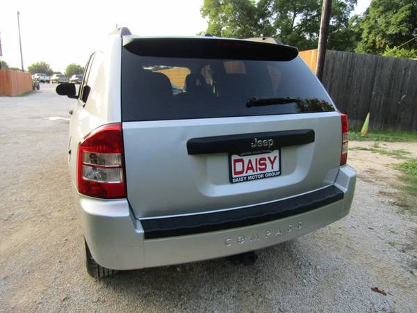 2009 Jeep Compass FWD 4dr Sport for sale in marble falls, TX – photo 6