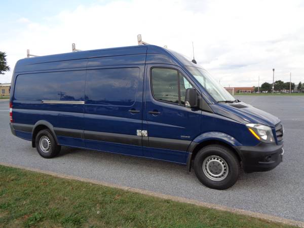 2014 MERCEDES-BENZ SPRINTER 2500 170WB CARGO! 1-OWNER, ACCIDENT-FREE!! for sale in Palmyra, NY – photo 5