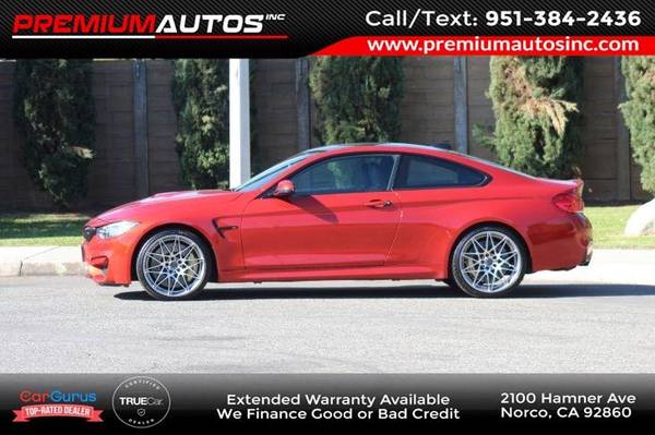 2017 BMW M4 COMPETITION PKG LOW MILES! CLEAN TITLE - cars & trucks -... for sale in Norco, CA – photo 10