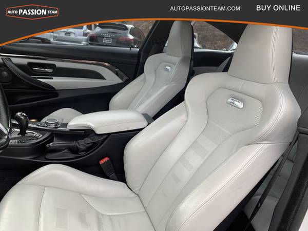 2015 BMW M4 Coupe 2D - - by dealer for sale in Saint George, UT – photo 12