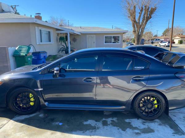 2018 Subaru WRX STI for sale in Lancaster, CA – photo 3