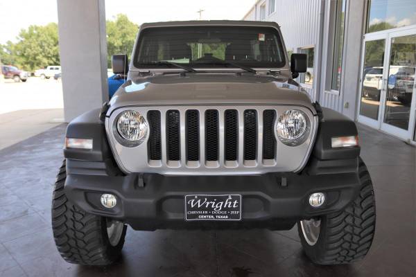 2020 Jeep Wrangler Sport S - cars & trucks - by dealer - vehicle... for sale in Center, TX – photo 6