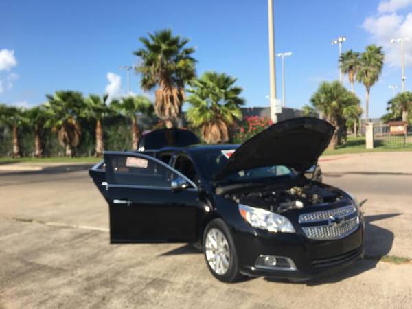 2013 Malibu LTZ $5,700 (Tax & Title Included) for sale in Brownsville, TX – photo 16