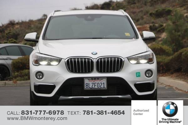 2019 BMW X1 sDrive28i Sports Activity Vehicle - - by for sale in Seaside, CA – photo 7