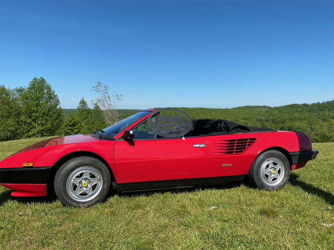 1983 Ferrari Mondial for sale in Roanoke, VA – photo 11