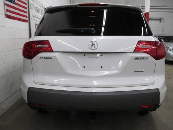 2007 Acura MDX 4WD 7-Passenger SUV for sale in Highland Park, IL – photo 12