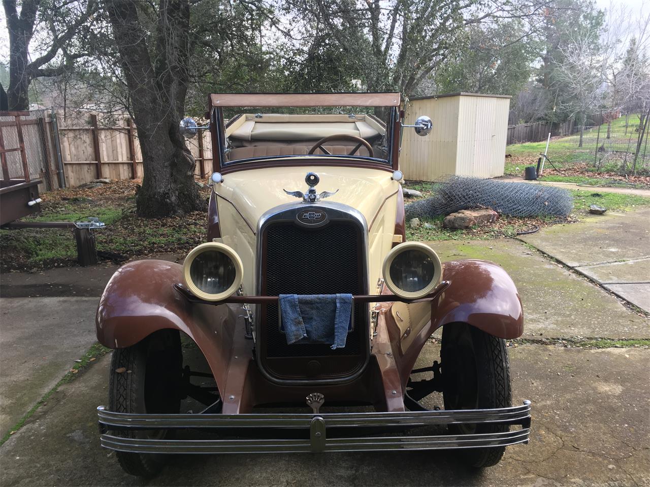 1928 Chevrolet Antique for sale in Placerville, CA – photo 6