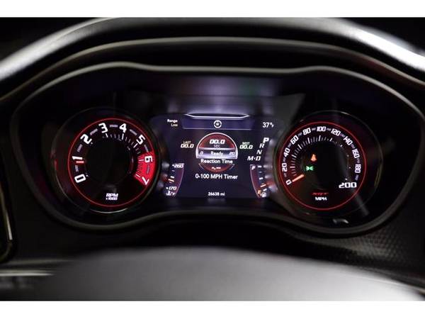 2015 Dodge Challenger SRT Hellcat - coupe - cars & trucks - by... for sale in Cincinnati, OH – photo 19