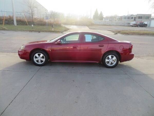 2008 Pontiac Grand Prix 4dr Sdn 3 8 Liters 148, 000 miles 4, 600 for sale in Waterloo, IA – photo 5