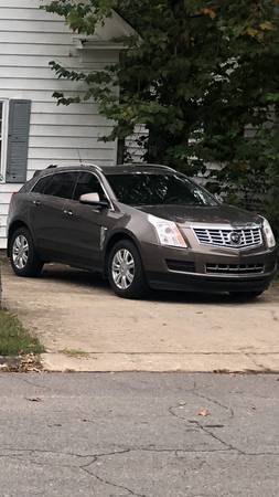 2014 Cadillac SRX for sale in Little Rock, AR – photo 2
