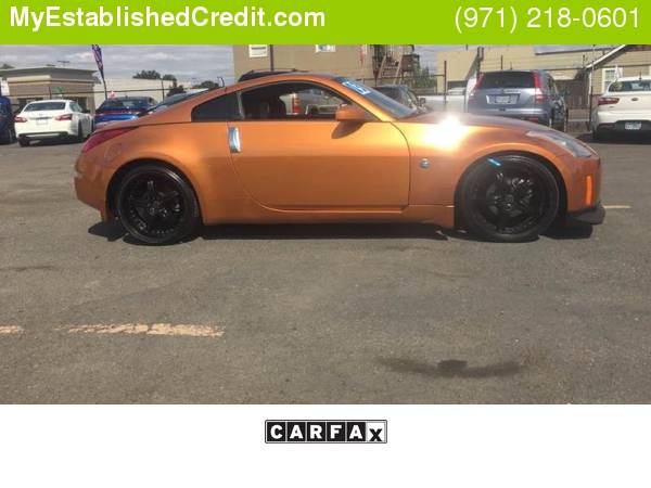 2003 Nissan 350Z Base 2dr Coupe with for sale in Salem, OR – photo 6