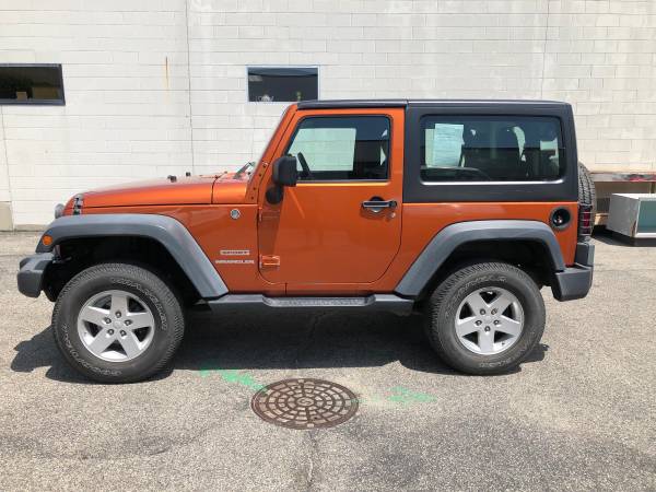 *2011 Jeep Wranger Sport* 4x4, Clean, A/C, Automatic, Nice Jeep!! for sale in Wyoming , MI – photo 2