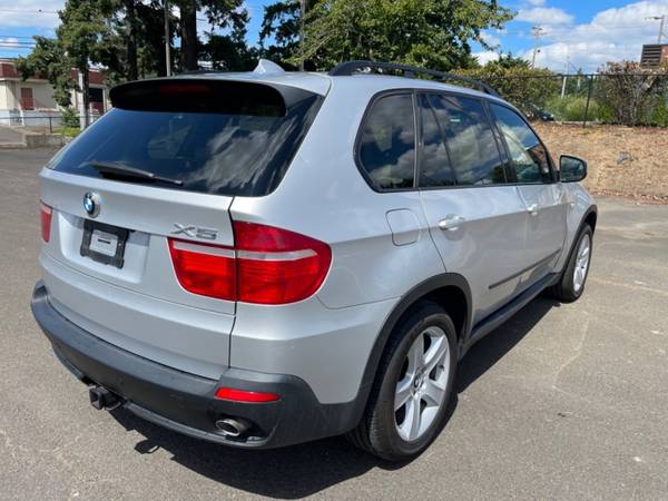 2009 BMW X5 AWD 4dr 35d - - by dealer - vehicle for sale in Milwaukie, OR – photo 5