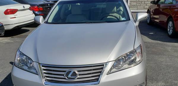 2012 Lexus ES350 for sale in Temple Hills, District Of Columbia – photo 4