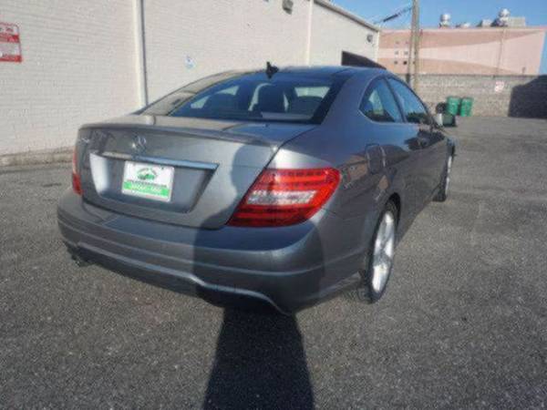 2014 Mercedes-Benz C-Class - cars & trucks - by dealer - vehicle... for sale in Metairie, LA – photo 7