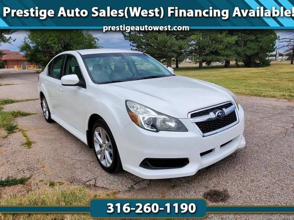 2014 Subaru Legacy 2 5i Premium - - by dealer for sale in Wichita, KS