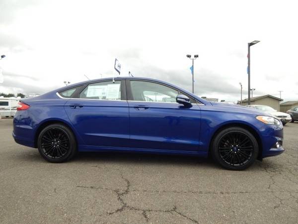2016 Ford Fusion SE for sale in Aumsville, OR – photo 2