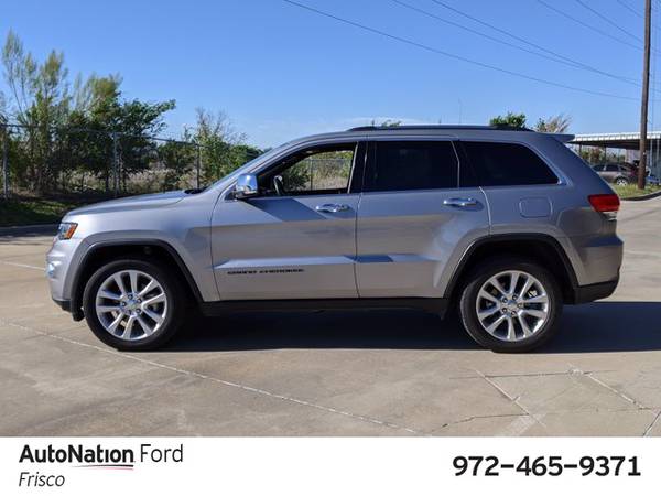 2017 Jeep Grand Cherokee Limited SKU:HC708664 SUV - cars & trucks -... for sale in Frisco, TX – photo 9