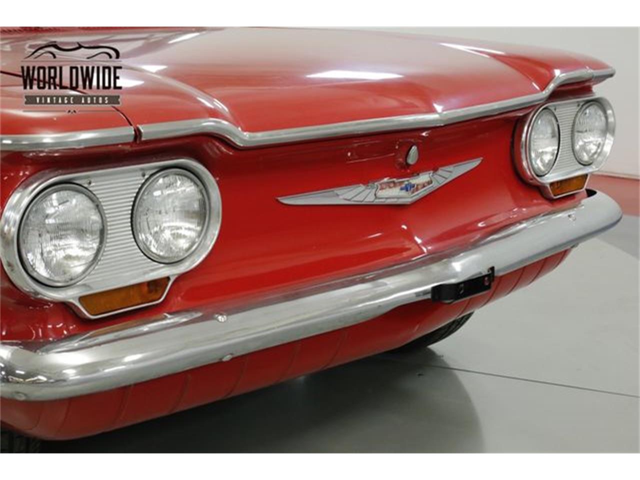 1960 Chevrolet Corvair for sale in Denver , CO – photo 29