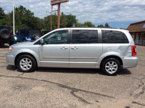 2012 Chrysler Town and Country Touring 4dr Mini Van for sale in Brainerd , MN – photo 6
