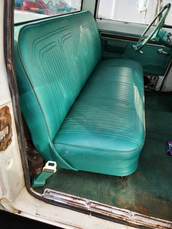 1971 GMC pickup - cars & trucks - by owner - vehicle automotive sale for sale in Norwood, MA – photo 13