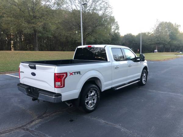 2017 Ford F-150 XLT 4X4 - cars & trucks - by dealer - vehicle... for sale in Spartanburg, NC – photo 5