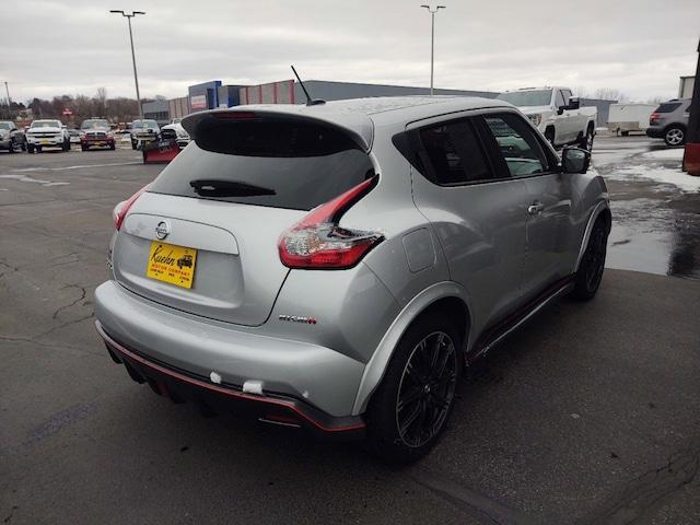 2015 Nissan Juke NISMO for sale in Rochester, MN – photo 8