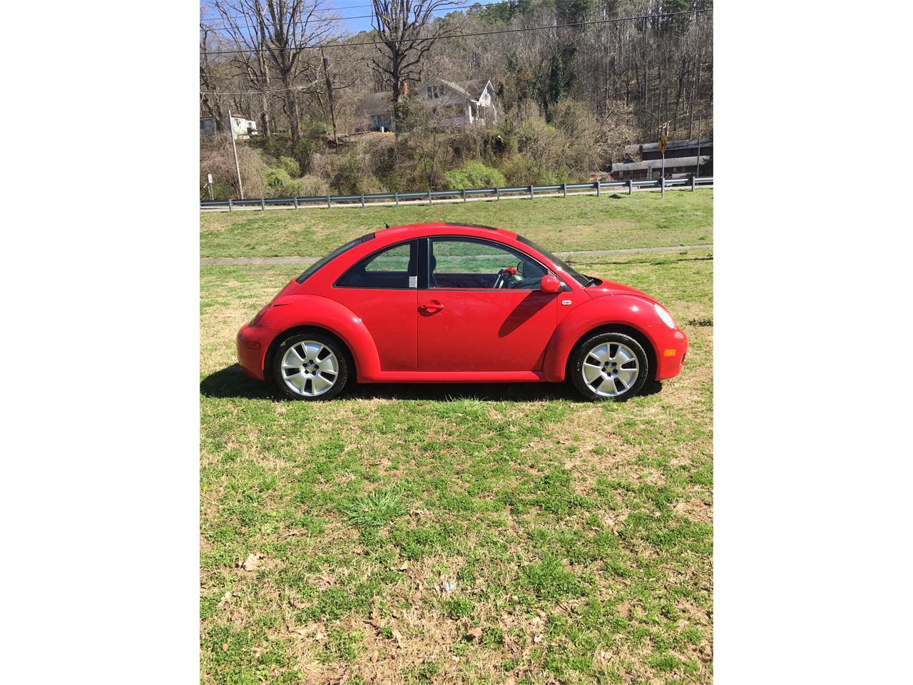 2002 Volkswagen Beetle for sale in Signal Mountain, TN – photo 4