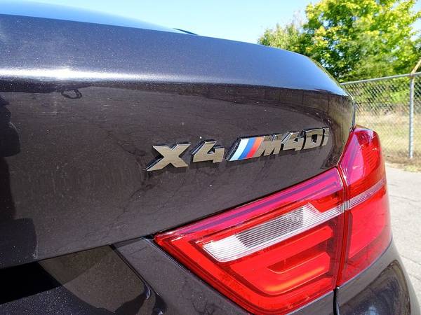 BMW X4 M40i Sunroof Navigation Bluetooth Leather Seats Heated Seats x5 for sale in northwest GA, GA – photo 16