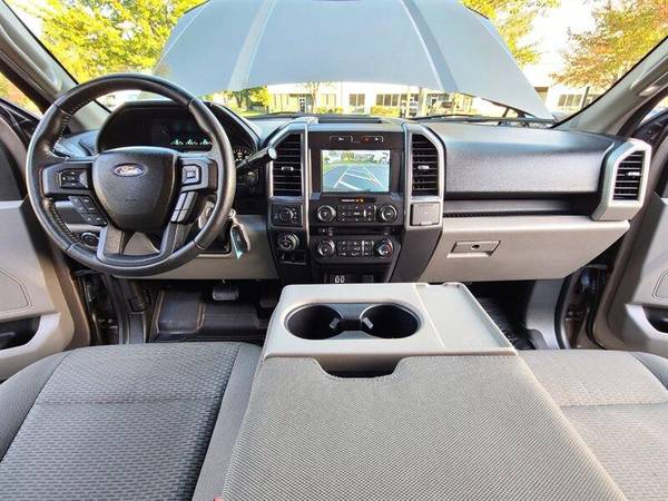 2018 Ford F-150 F150 F 150 Super Crew 4X4/EcoBoost TWIN TURBO for sale in Portland, OR – photo 17