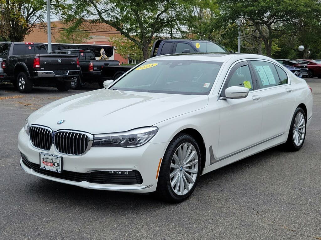 2018 BMW 7 Series 740i xDrive AWD for sale in Other, MA – photo 4