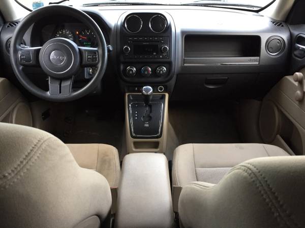 2011 JEEP PATRIOT 4X4 1ST $3800 - cars & trucks - by owner - vehicle... for sale in Altamont, NY – photo 5