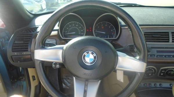 03 BMW Z3...113000 miles ..$5600...runs good **Call Us Today For... for sale in Waterloo, IA – photo 9