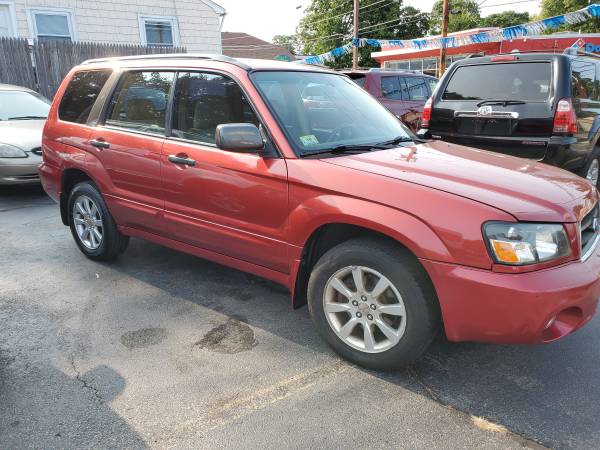 2005 Subaru Forester - cars & trucks - by owner - vehicle automotive... for sale in Providence, RI – photo 4