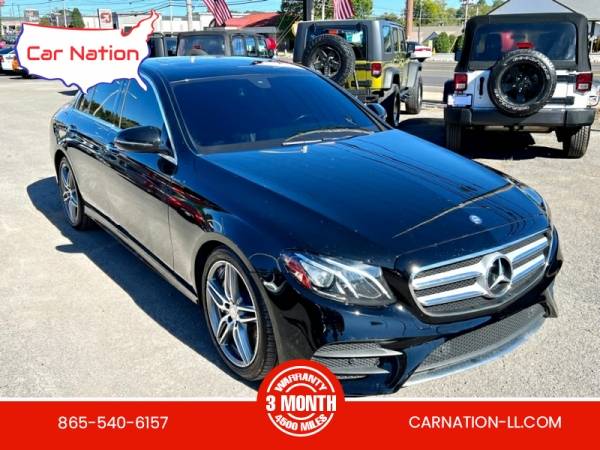 2017 MERCEDES-BENZ E-CLASS E300 - - by dealer for sale in Knoxville, TN – photo 2