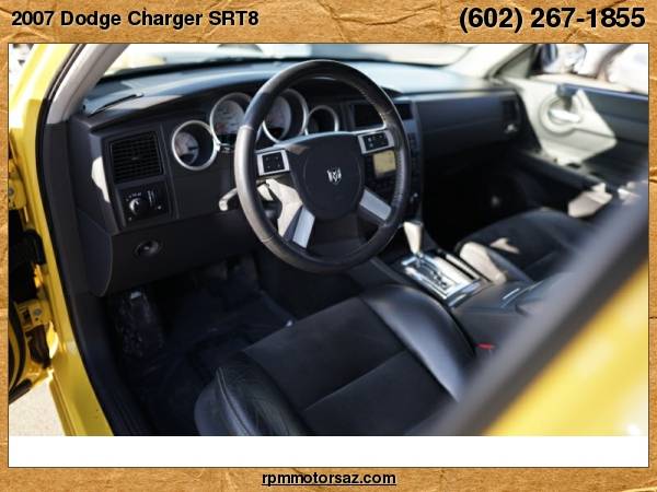 2007 Dodge Charger SRT8 Super Bee SE for sale in Phoenix, AZ – photo 19
