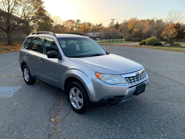 ***2012 SUBARU FORESTER***1 OWNER***CLEAN CARFAX***LOW MILES*** -... for sale in Holliston, MA – photo 6