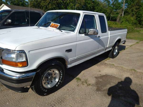 1995 ford f150 king cab for sale in Saraland, AL – photo 2