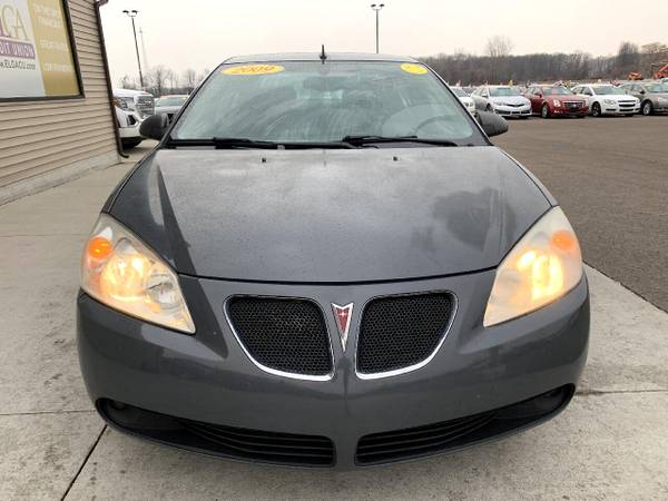 2009 Pontiac G6 4dr Sdn GT w/1SA Ltd Avail - - by for sale in Chesaning, MI – photo 24