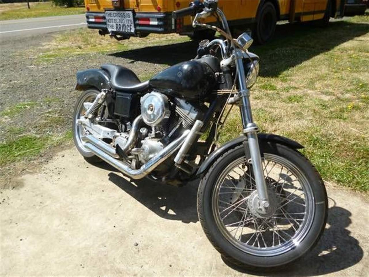 1999 Harley-Davidson Dyna for sale in Cadillac, MI – photo 2