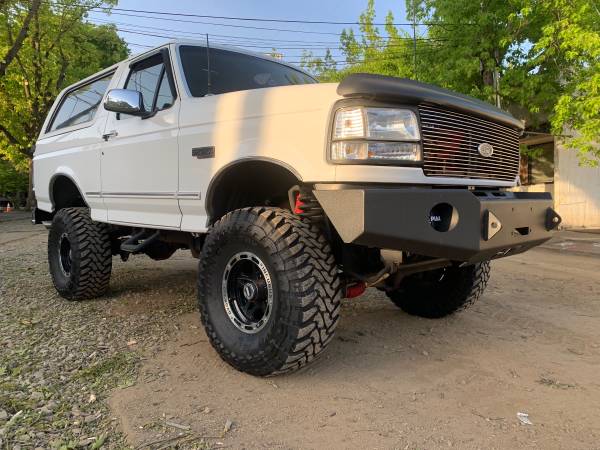 1993 Ford Bronco for sale in Vancouver, OR