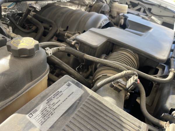 2015 Chevy Silverado 4X4 62, 924 Miles for sale in Modesto, CA – photo 6