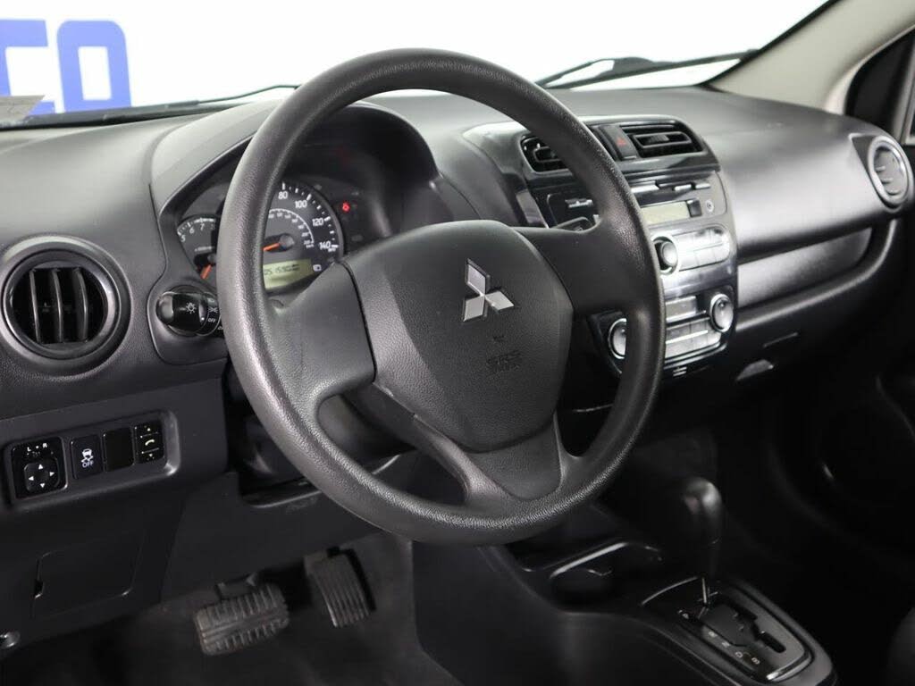 2015 Mitsubishi Mirage DE for sale in Philadelphia, PA – photo 10