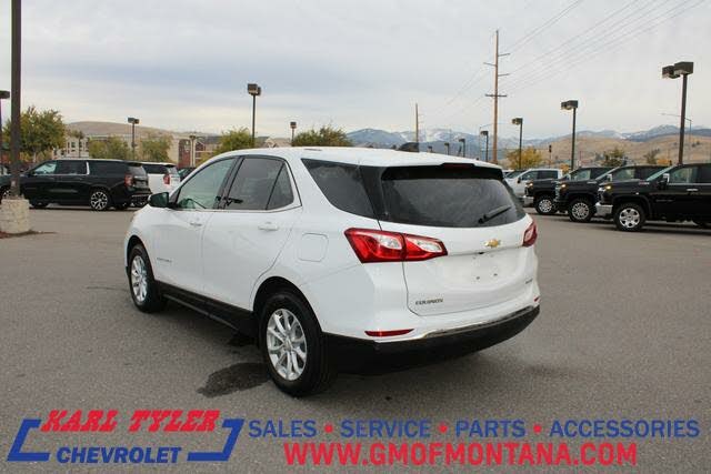 2018 Chevrolet Equinox 1.5T LT AWD for sale in Missoula, MT – photo 2