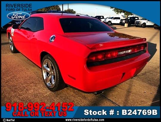2014 Dodge Challenger R/T COUPE -EZ FINANCING -LOW DOWN! for sale in Tulsa, OK – photo 3