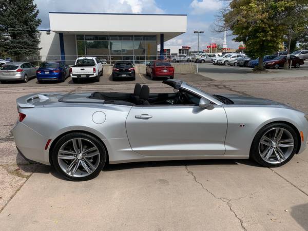 2017 CHEVROLET CAMARO CONVERTIBLE/56K MILES - - by for sale in Colorado Springs, CO – photo 17
